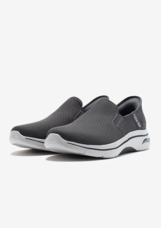 SKECHERS Go Walk Arch Fit 2.0 Gri Erkek Yürüyüş Ayakkabısı