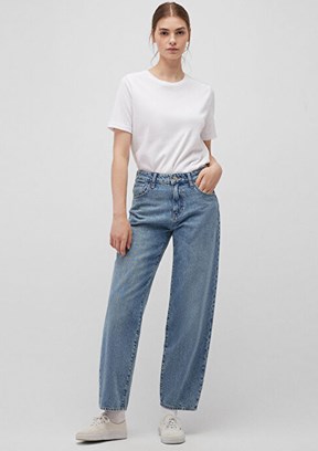 MAVİ Leila İndigo Kadın Denim Pantolon