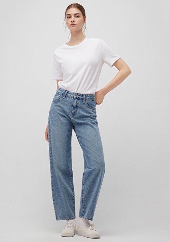 MAVİ Leila İndigo Kadın Denim Pantolon