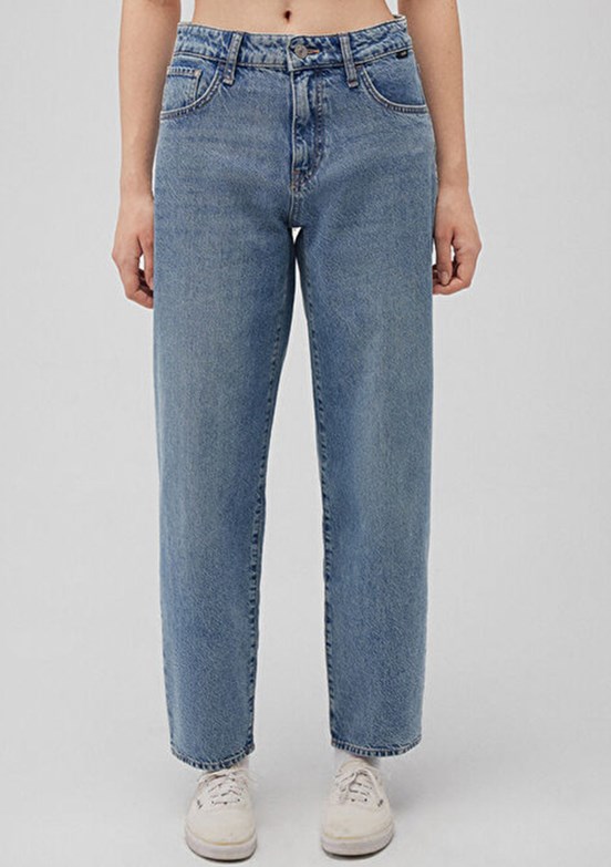 MAVİ Leila İndigo Kadın Denim Pantolon