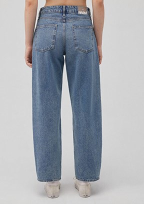 MAVİ Leila İndigo Kadın Denim Pantolon