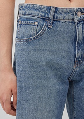 MAVİ Leila İndigo Kadın Denim Pantolon