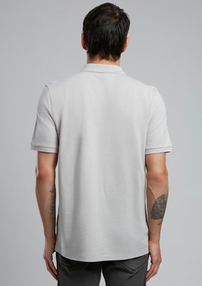 LEE COOPER Twins Taş Rengi Erkek Polo Yaka T-shirt