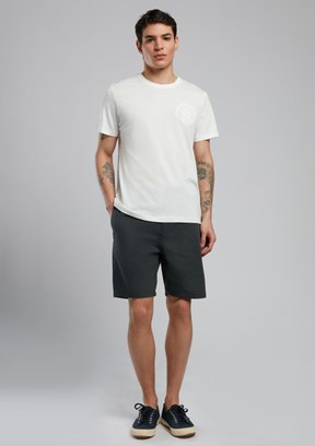 LEE COOPER Codrin Ekru Erkek O Yaka T-shirt