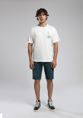 LEE COOPER Elyo 2 Erkek Jean Şort