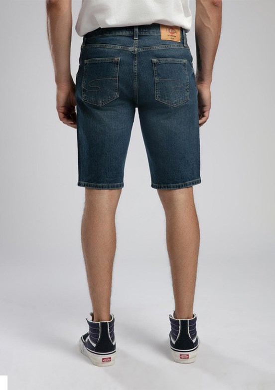 LEE COOPER Elyo 2 Erkek Jean Şort