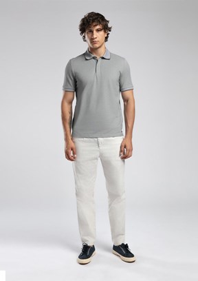 LEE COOPER Zarse Ekru Erkek Dokuma Pantolon