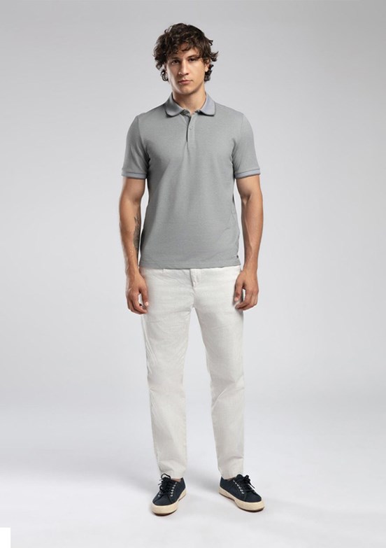 LEE COOPER Zarse Ekru Erkek Dokuma Pantolon