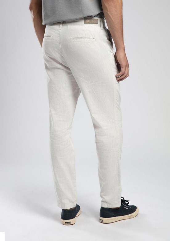 LEE COOPER Zarse Ekru Erkek Dokuma Pantolon