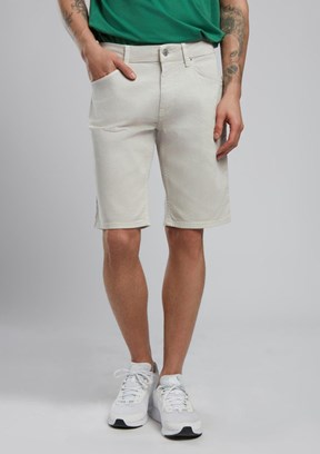 LEE COOPER Lonceso Taş Rengi Erkek Dokuma Şort