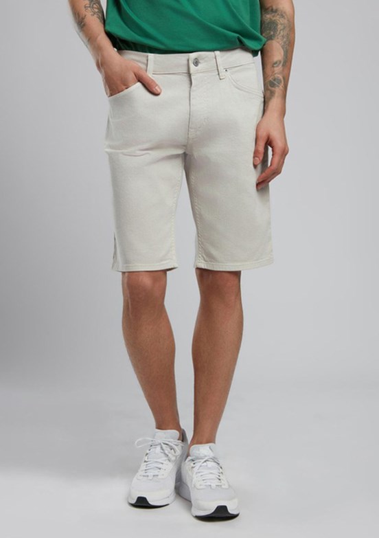 LEE COOPER Lonceso Taş Rengi Erkek Dokuma Şort