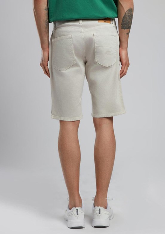 LEE COOPER Lonceso Taş Rengi Erkek Dokuma Şort