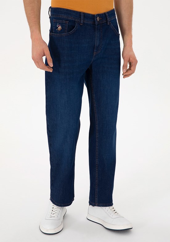 US POLO ASSN Bej Erkek Regular Gömlek