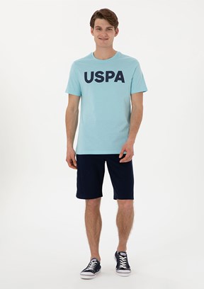 US POLO ASSN Lacivert Erkek Bermuda Şort