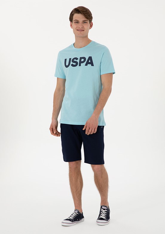 US POLO ASSN Lacivert Erkek Bermuda Şort