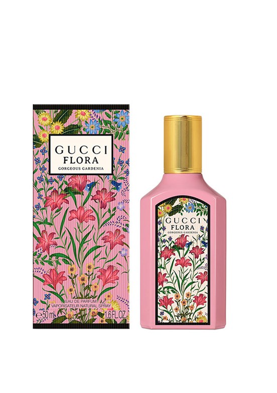 Gucci Flora Gorgeous Gardenia Edp 50 ml Kadın Parfüm
