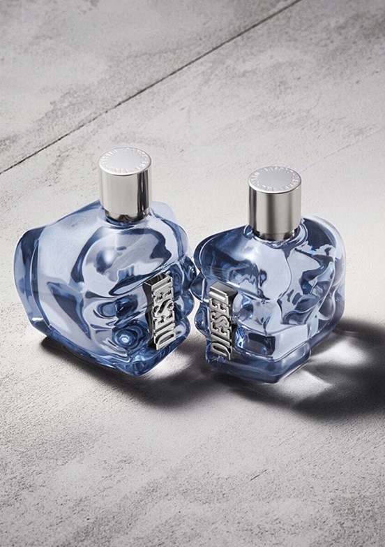 DIESEL ONLY THE BRAVE EDT 200 ML