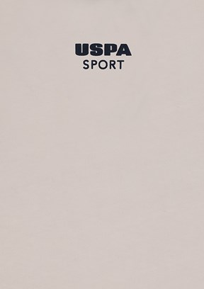 US POLO ASSN Gri Erkek Çocuk Comfort T-Shirt