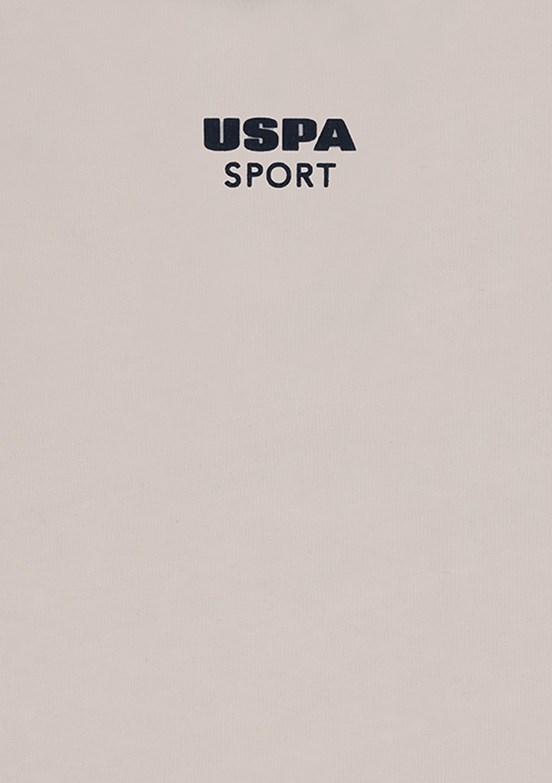 US POLO ASSN Gri Erkek Çocuk Comfort T-Shirt