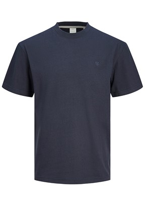 JACK JONES  Erkek Basic T-shirt