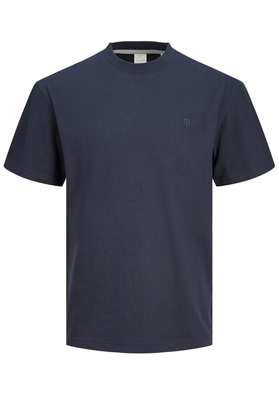JACK JONES  Erkek Basic T-shirt