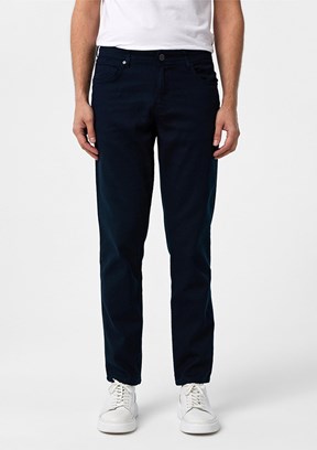 SÜVARİ Lacivert Erkek Slim Pantolon