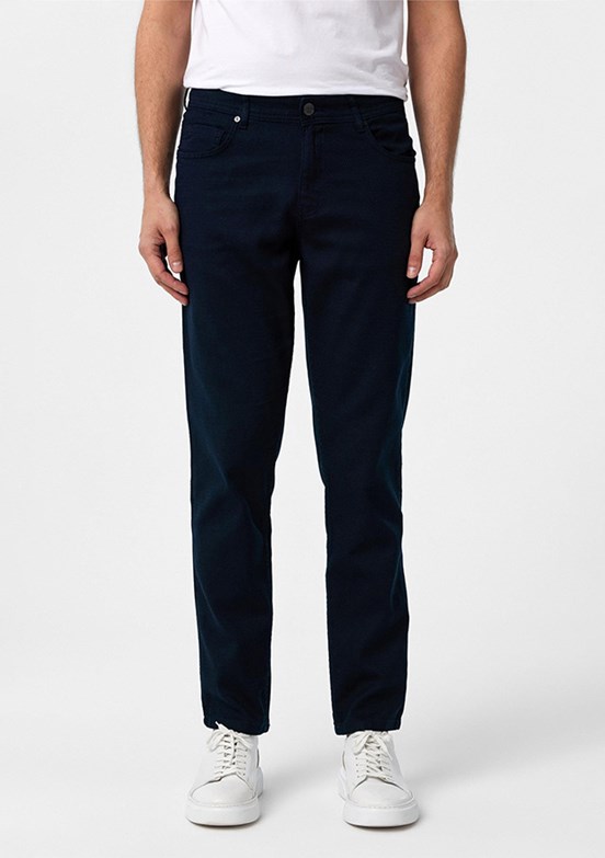 SÜVARİ Lacivert Erkek Slim Pantolon