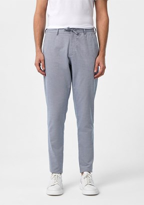 SÜVARİ Mavi Erkek Jogger Pantolon