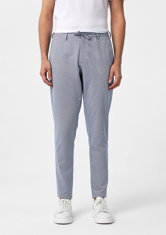 SÜVARİ Mavi Erkek Jogger Pantolon