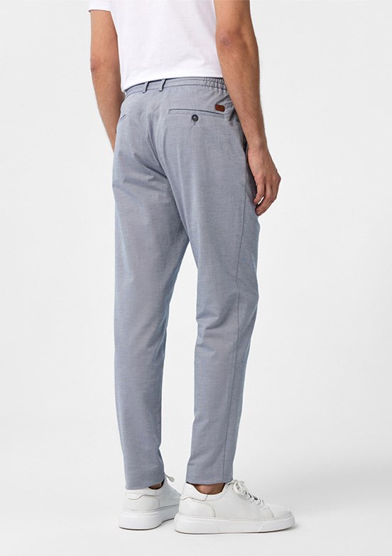 SÜVARİ Mavi Erkek Jogger Pantolon