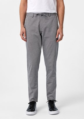 SÜVARİ Gri Erkek Jogger Pantolon