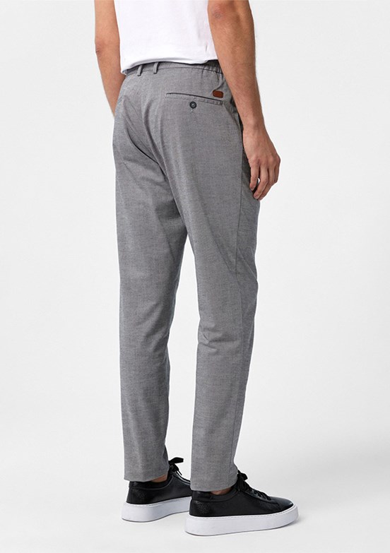 SÜVARİ Gri Erkek Jogger Pantolon