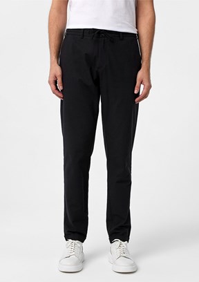 SÜVARİ Siyah Erkek Jogger Pantolon