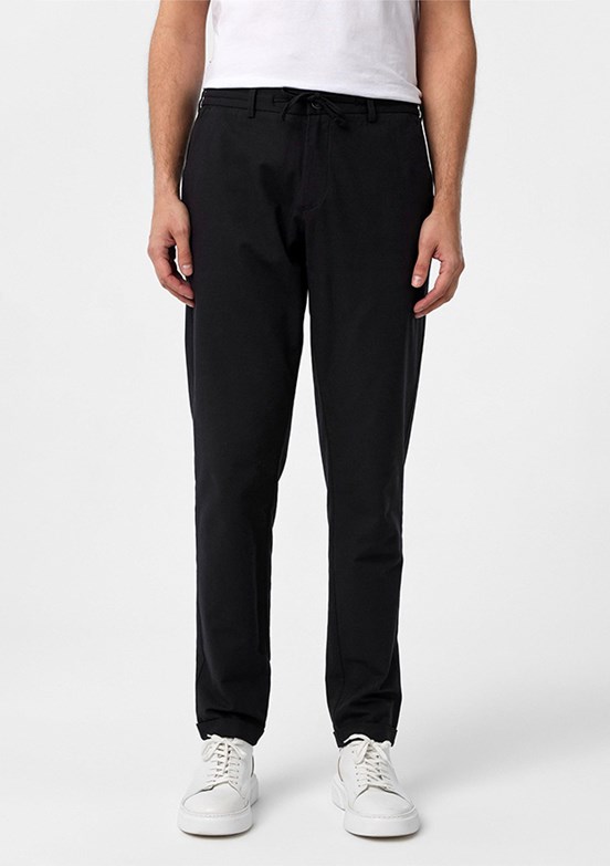SÜVARİ Siyah Erkek Jogger Pantolon