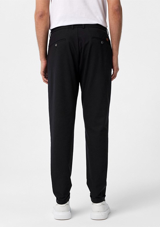 SÜVARİ Siyah Erkek Jogger Pantolon