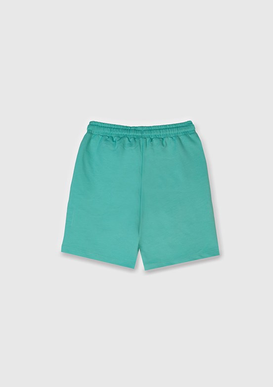 BENETTON Yeşil Erkek Çocuk Standart Şort
