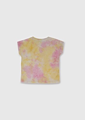 BENETTON  Kız Çocuk Basic T-Shirt