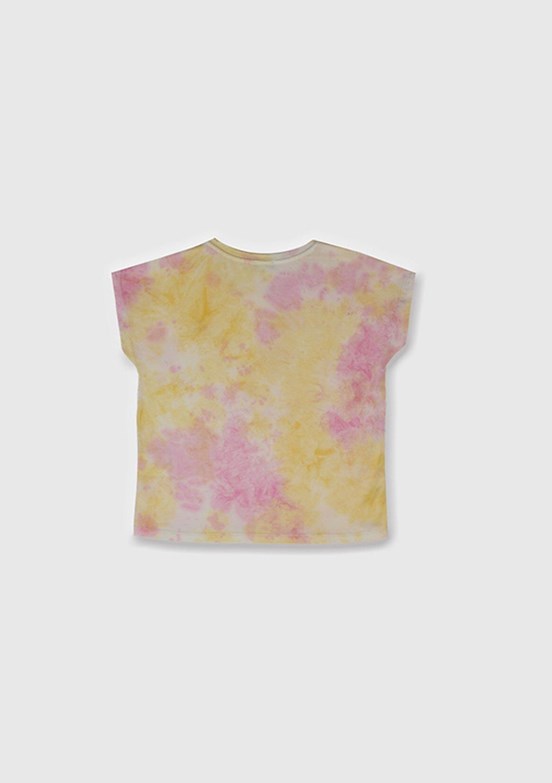 BENETTON  Kız Çocuk Basic T-Shirt