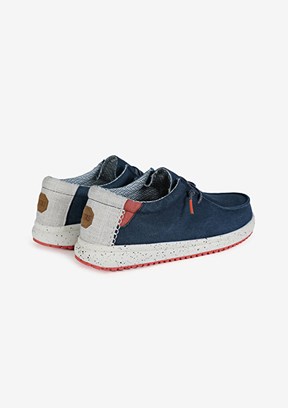 PİTAS Mavi Erkek Casual Ayakkabı