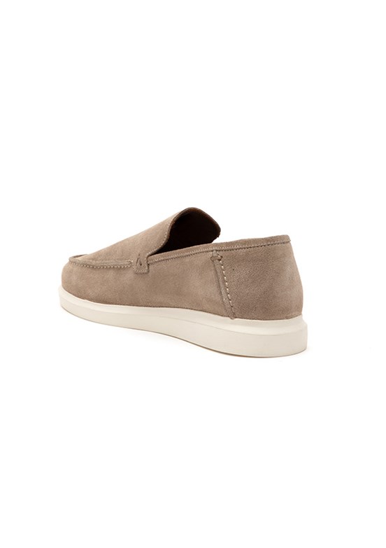 PIERRE CARDIN Bej Erkek Loafer Ayakkabı