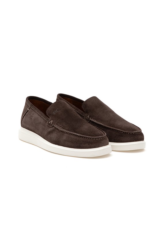 PIERRE CARDIN Vizon Erkek Loafer Ayakkabı