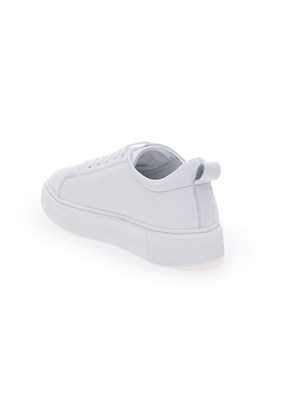 PIERRE CARDIN Beyaz Kadın Casual Ayakkabı