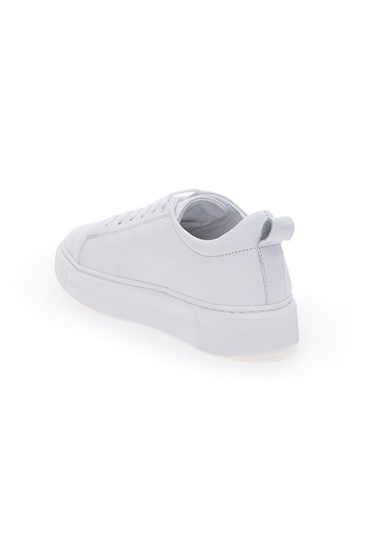 PIERRE CARDIN Beyaz Kadın Casual Ayakkabı