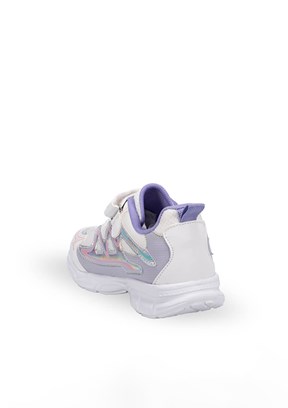 FORELLİ Beyaz Unisex Çocuk Casual Ayakkabı