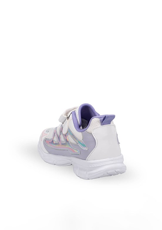 FORELLİ Beyaz Unisex Çocuk Casual Ayakkabı