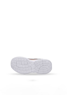 FORELLİ Gri Unisex Çocuk Casual Ayakkabı