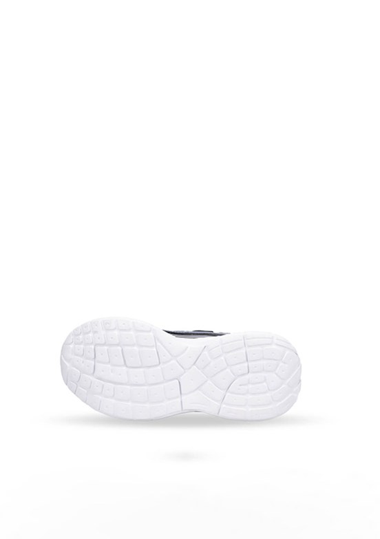 FORELLİ Siyah Unisex Çocuk Casual Ayakkabı