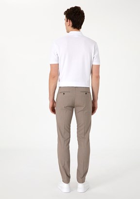 US POLO ASSN Yeşil Erkek Chino Pantolon