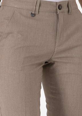 US POLO ASSN Yeşil Erkek Chino Pantolon
