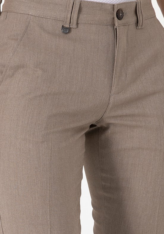 US POLO ASSN Yeşil Erkek Chino Pantolon